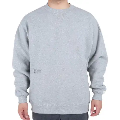 New Balance Sweatshirt Men's Gray
