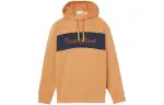 Timberland Sweatshirts Men's Wheat Hooded Moderate Regular