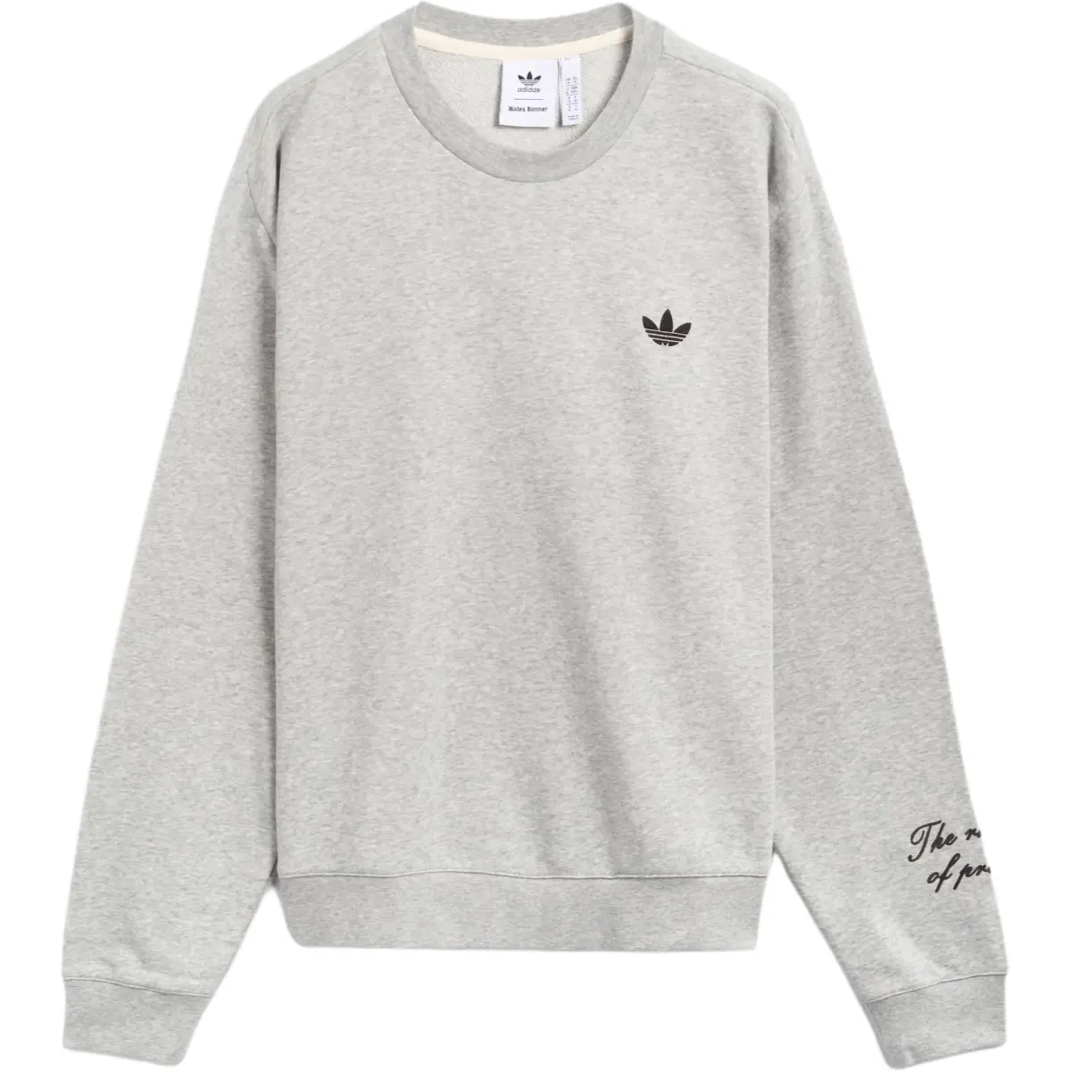 Adidas X Wales Bonner L/S Crew Sweatshirt
