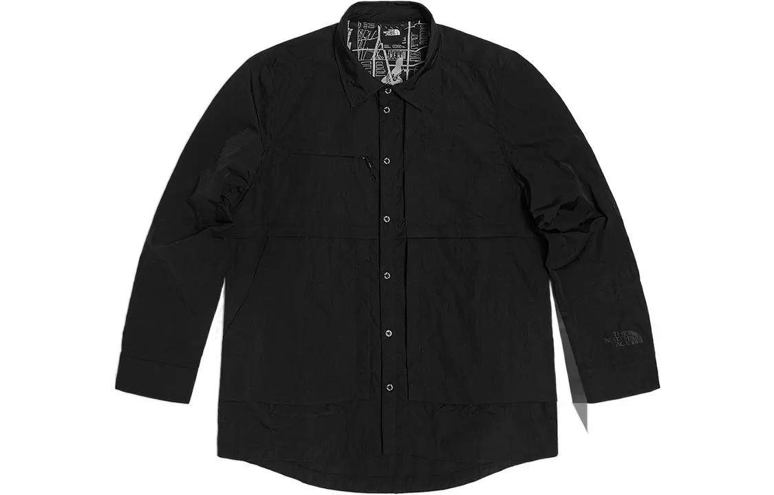THE NORTH FACE Shirt Men's Black