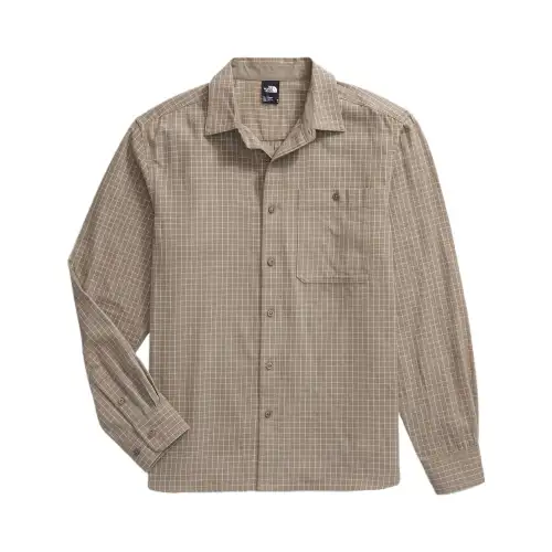 THE NORTH FACE Shirt Men's Umber