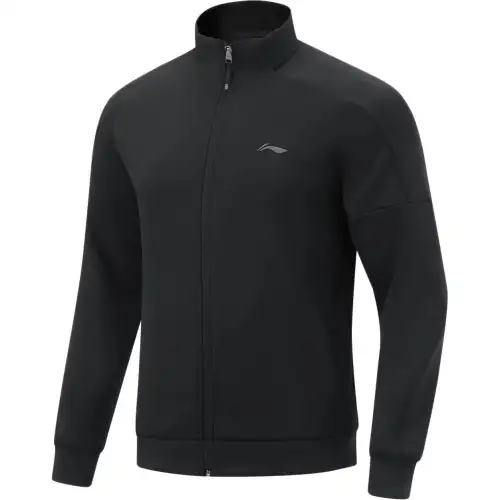 Li Ning Fitness Series Sweatshirt Men's Black