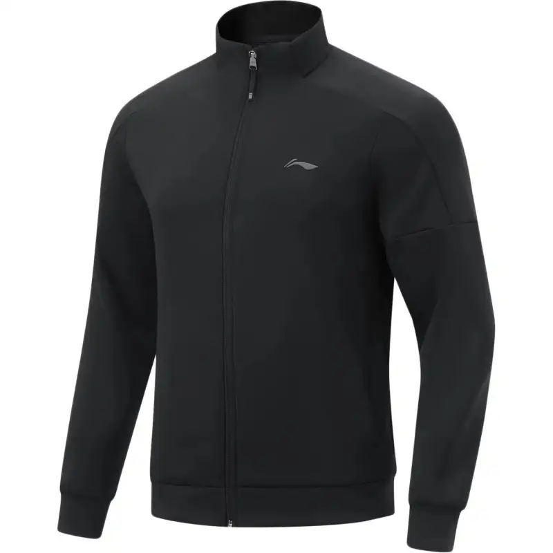 Li Ning Fitness Series Sweatshirt Men's Black