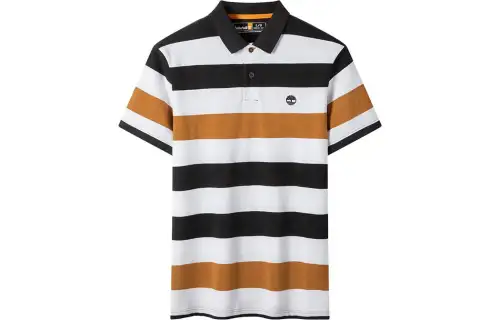 Timberland Polo Shirt Men's Multicolor