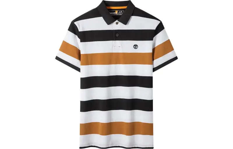 Timberland Polo Shirt Men's Multicolor