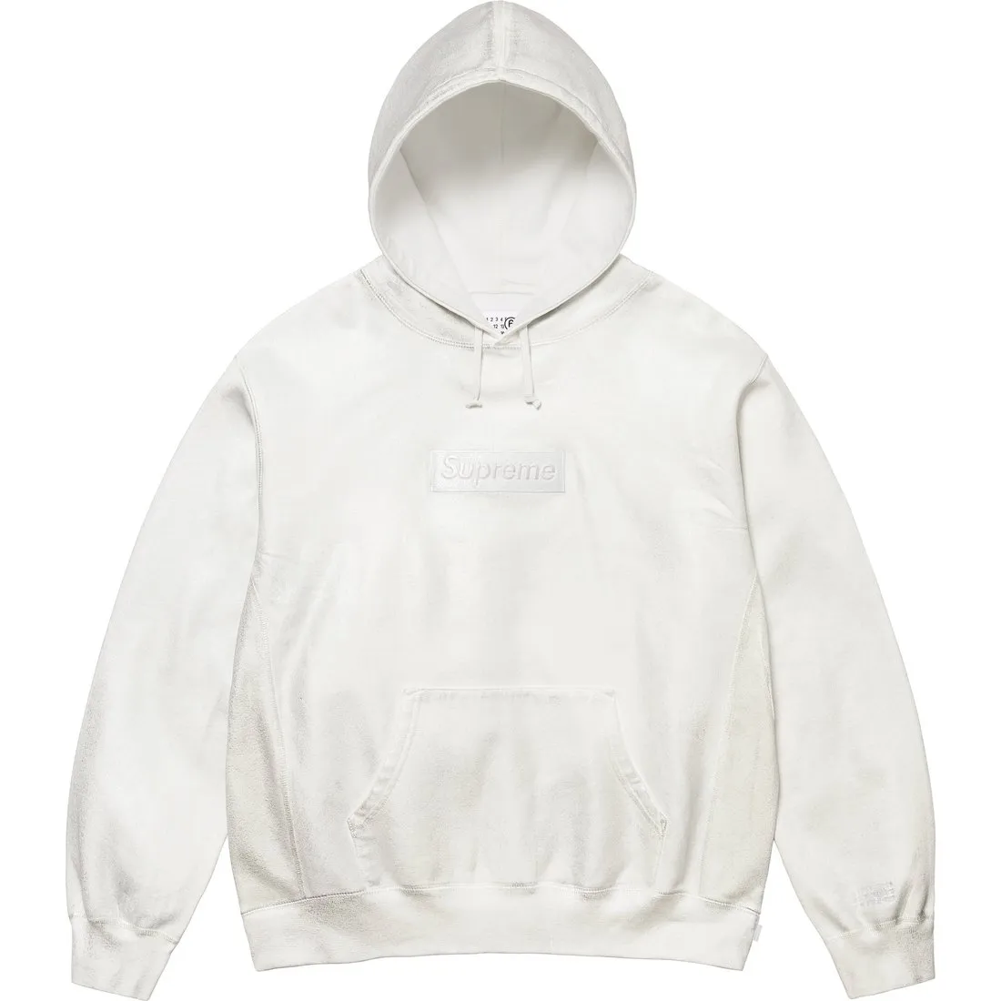 Supreme Box Logo Hooded Sweatshirt FW23
