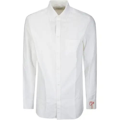 Golden Goose Deluxe Brand Buttoned Shirt