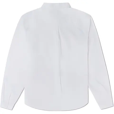 Converse Shirts Men's White Lapel Moderate Other
