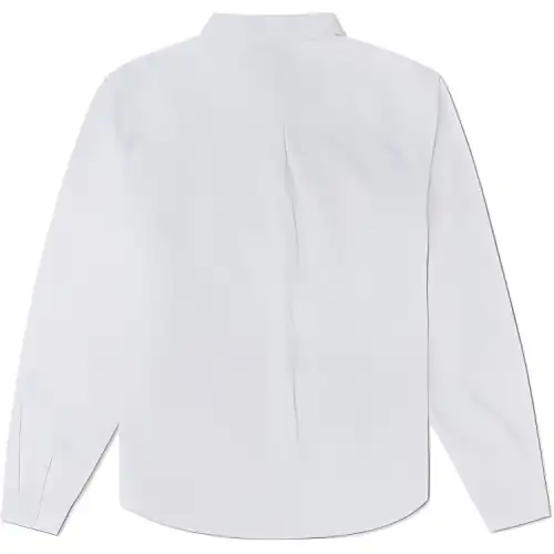 Converse Shirts Men's White Lapel Moderate Other