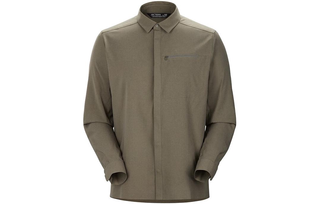 Мужская куртка Arcteryx Skyline (однотонная)