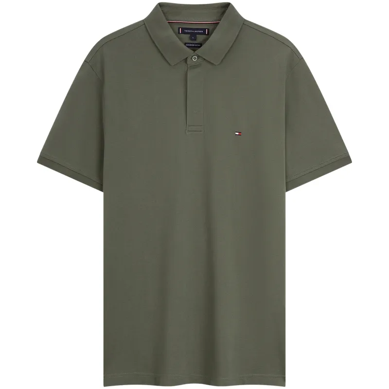 Tommy Hilfiger logo polo shirt