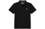 Timberland Polo Shirt Men's Black