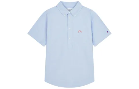 Champion Short Sleeved Shirt Japan Version Unisex