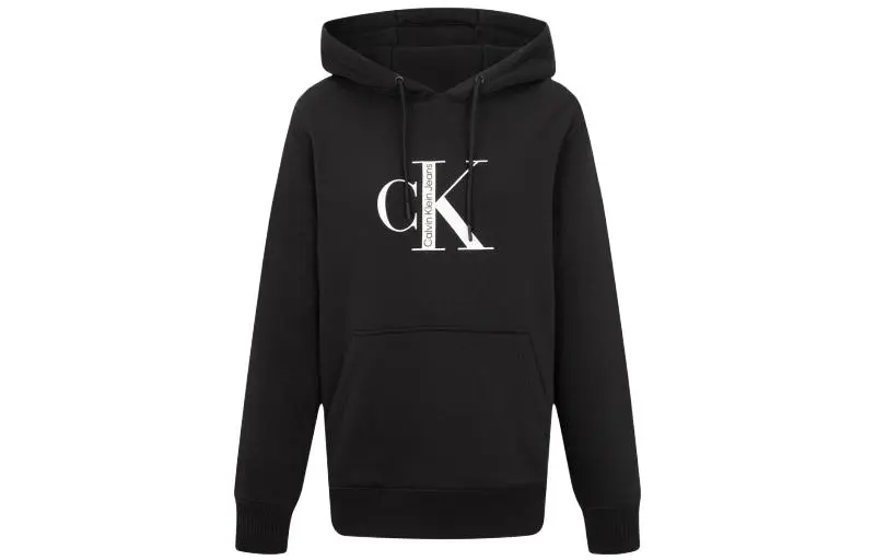 CALVIN KLEIN Sweatshirt Unisex Black