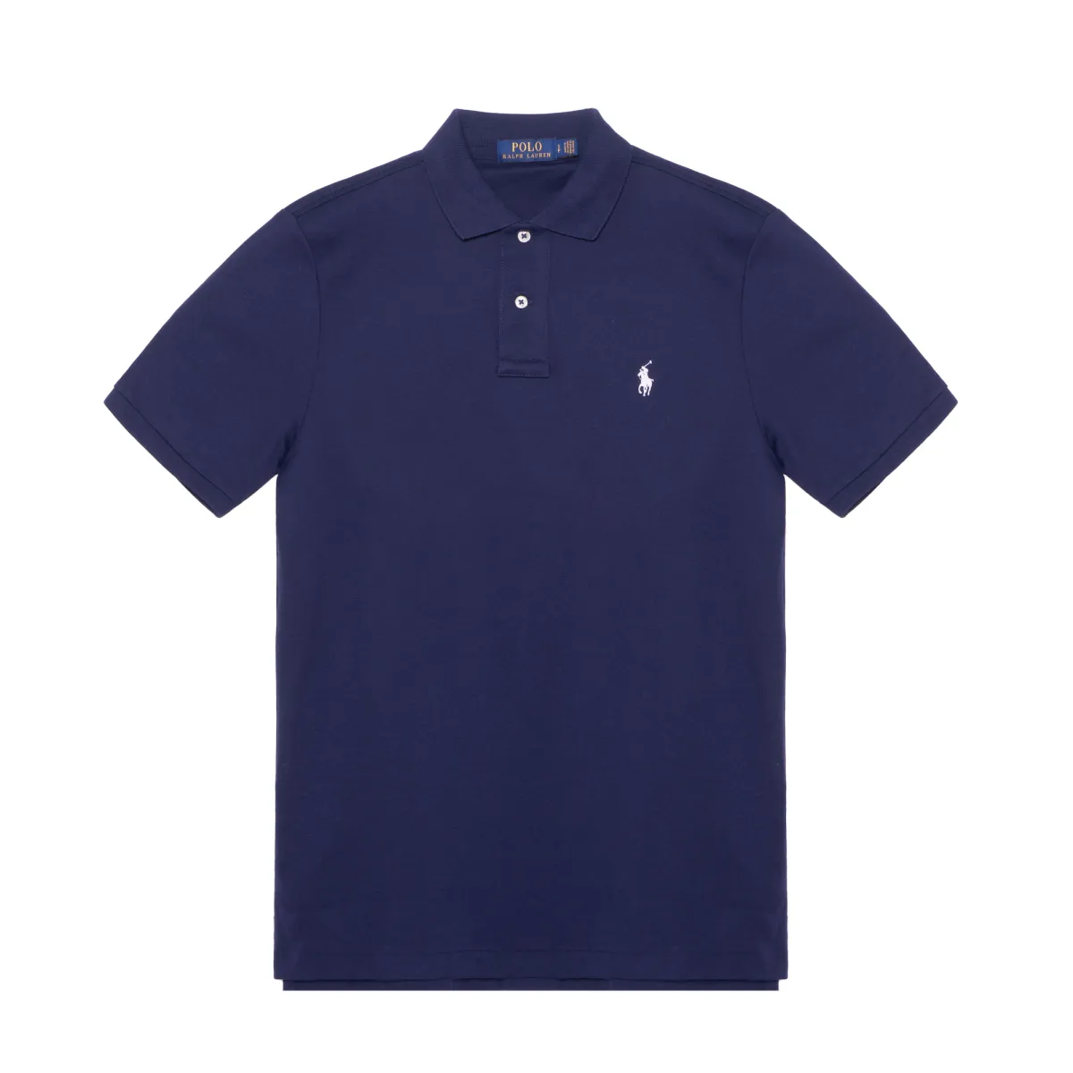 Polo Ralph Lauren SS22 Polo Shirt Standard Men's Marine Blue