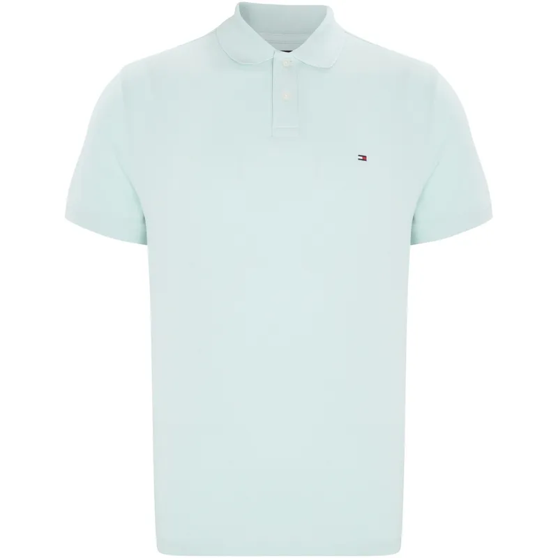 Tommy Hilfiger Polo Shirt Men's Frost Green