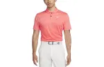 Nike Dri Fit Polo Shirt Men's Pink