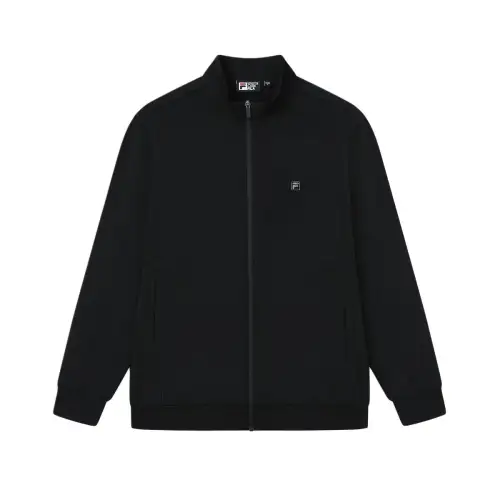FILA WHITE Jacket Men's Jet Black