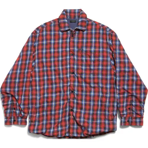 Balenciaga Lined Shirt