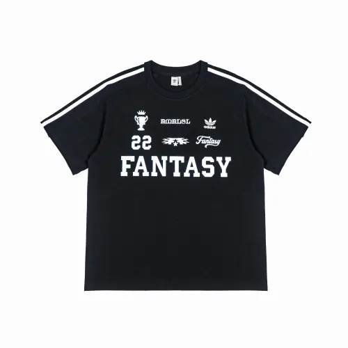 Adidas Originals T Shirt Unisex Black