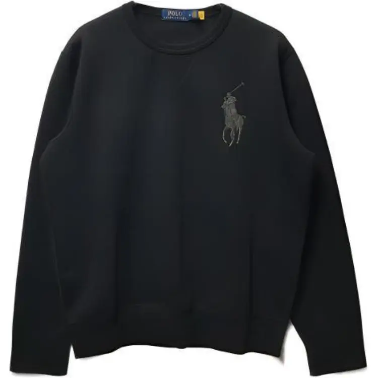 Polo Ralph Lauren Sweatshirt Men's Black
