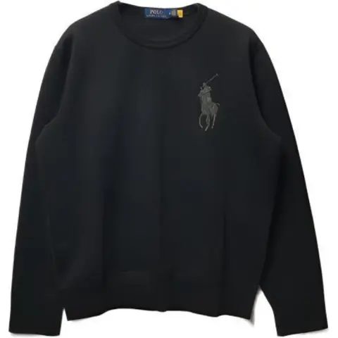 Polo Ralph Lauren Sweatshirt Men's Black