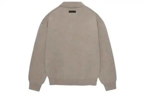 Fear Of God Essentials Kids Knit Polo