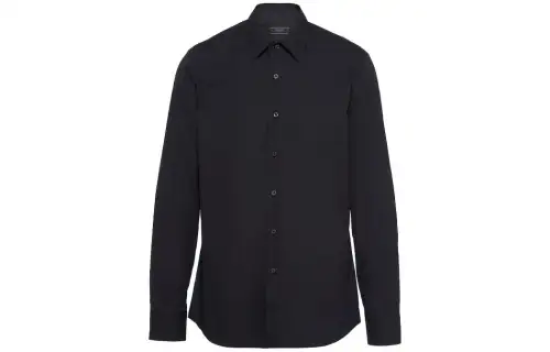 PRADA Long Sleeved Buttoned Shirt