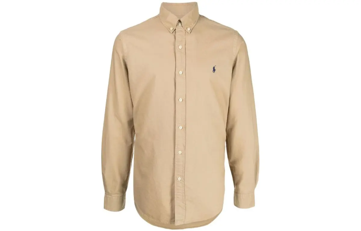 Polo Ralph Lauren Shirt Mixed Shipment Men's Khaki