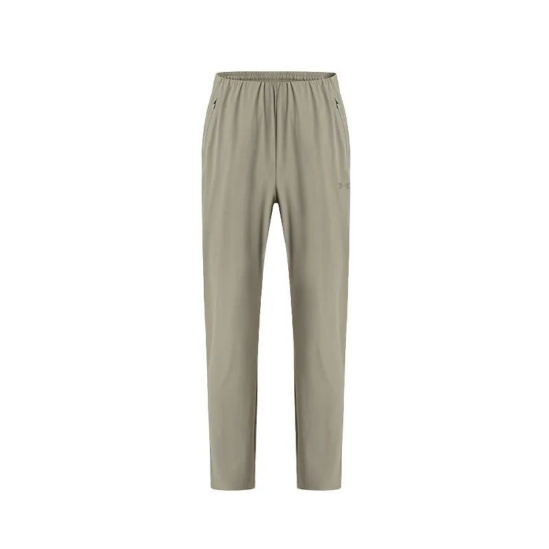 Under Armour SS25 Knitted Sweatpants Men's Light Olive
