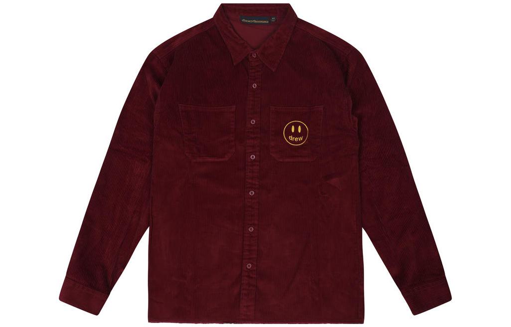 Drew House Corduroy Ls Shirt