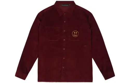 Drew House Corduroy Ls Shirt