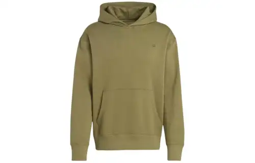 Adidas Originals Adicolor CONTEMPO FRENCH TERRY HOODIE Sweatshirt Men's Focus Olive