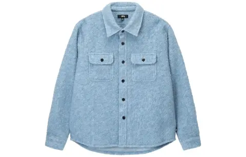 Stussy Casentino Wool Cpo Shirt
