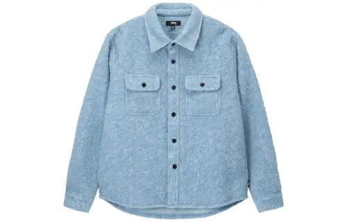 Stussy Casentino Wool Cpo Shirt