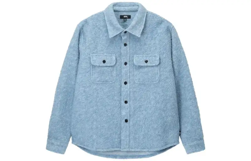 Stussy Casentino Wool Cpo Shirt