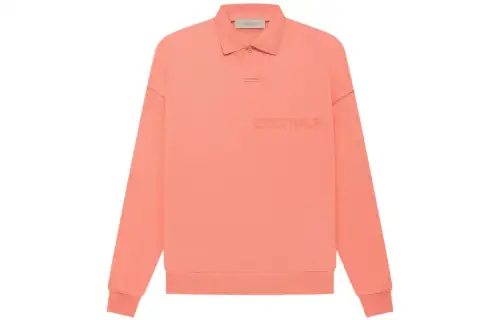 Fear Of God Essentials L/S Polo