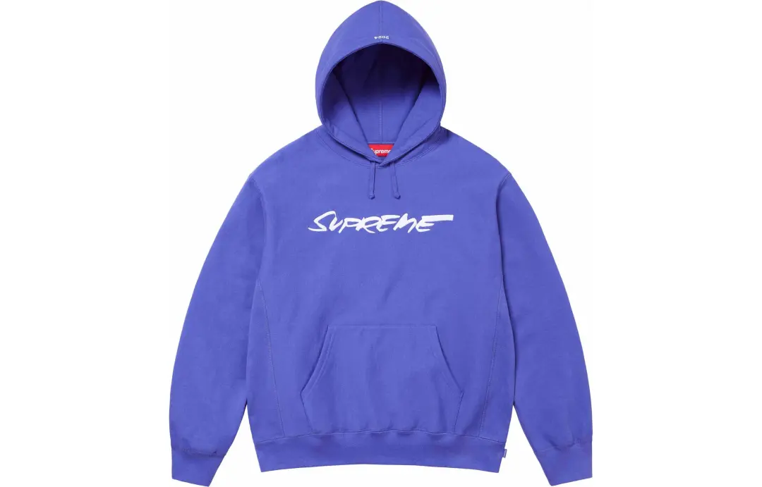 Supreme Futura drawstrings hoodie