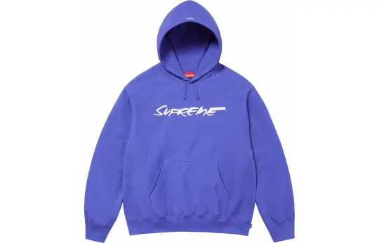 Supreme Futura drawstrings hoodie