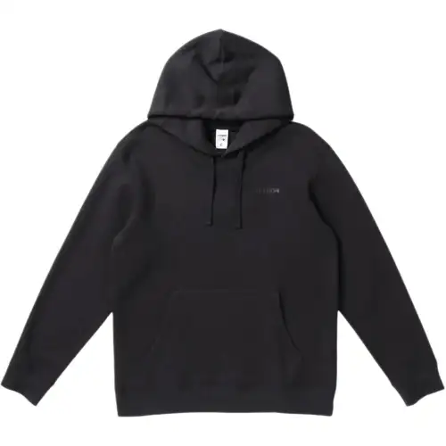 Converse BACK PRINT SWEAT Sweatshirt Men's Black