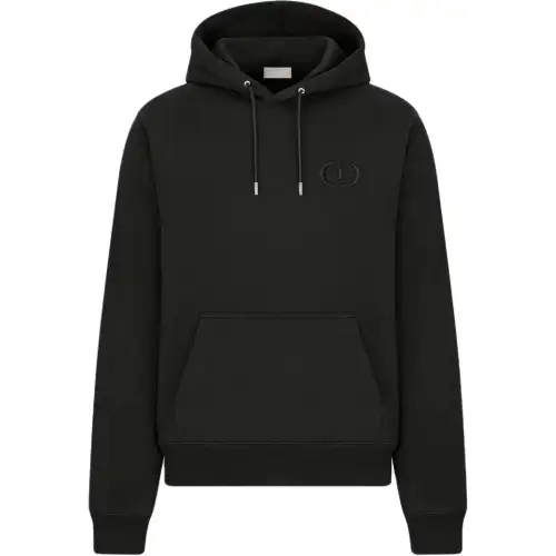 DIOR 'CD Icon' Hooded Sweatshirt