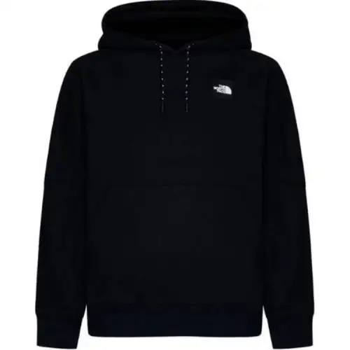 THE NORTH FACE Logo Patch Drawstring Hoodie