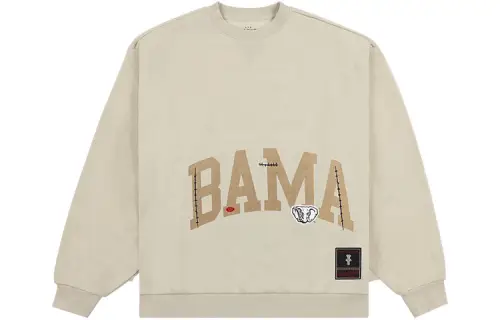 Travis Scott X Mitchell & Ness Ucla Bruins Pullover Sweatshirt