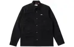 Timberland Shirts Men's Black Lapel Moderate Other