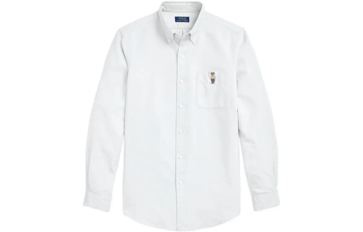 Polo Ralph Lauren Polo Bear SS23 Shirt Classic Version Men's