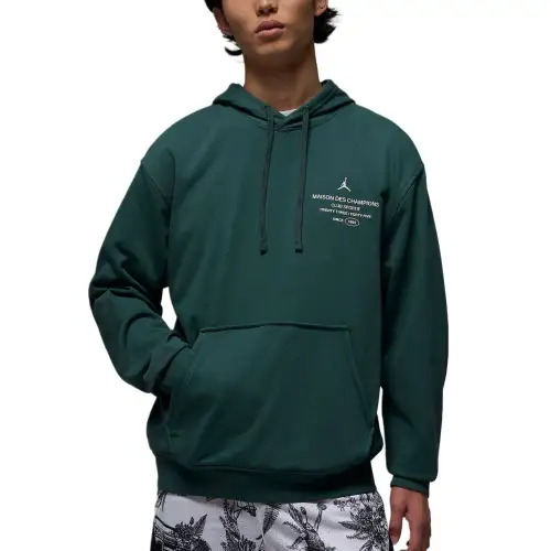 Nike Sport Men's Dri-FIT Fleece Pullover Hoodie