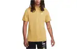 Nike Sportswear Polo Shirt Men's Yellow
