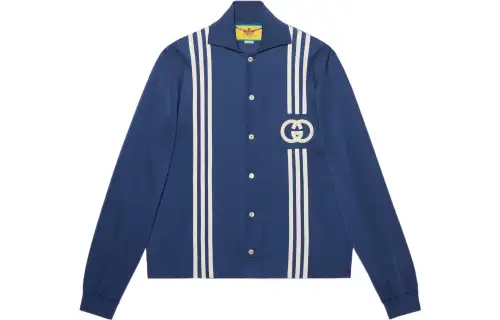 GUCCI X Adidas Viscose Shirt