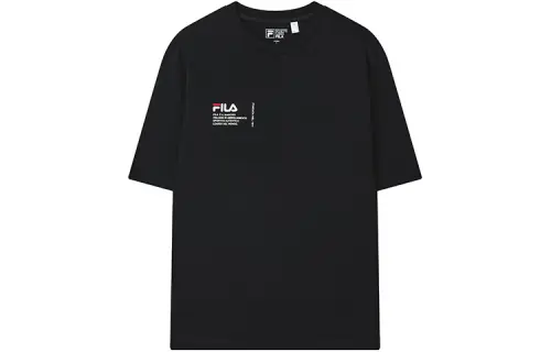 FILA Polo Shirt Men's RD Royal Blue
