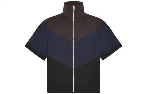 Bottega Veneta FW22 Shirt Men's Multicolor